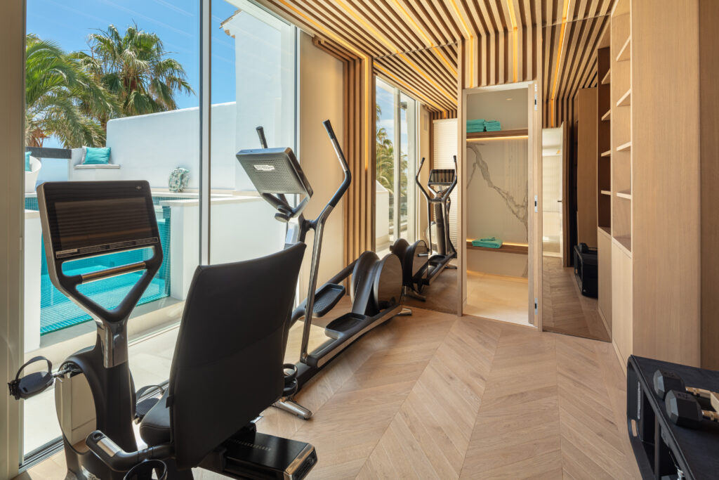 Penthouse One - GYM